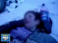 Copil de 11 ani, imbatat cu forta! VEZI AICI MAI MULTE IMAGINI!