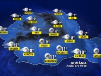 Meteo ora 19.00