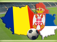 Serbia-Romania