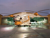 Ai da o tura cu hotelicopterul? VEZI GALERIA FOTO