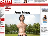 Un indian uimeste lumea. E mai flexibil decat cauciucul