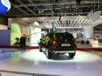 Dacia Duster la Salonul Auto de la Geneva