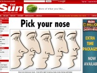 Spune-mi ce fel de nas ai, ca sa-ti spun cine esti!