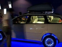 Masina-acvariu! Un mod inedit de a creste pesti exotici