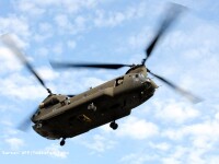 Chinook, elicopter militar
