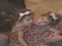 Cursa pentru supravietuire! Au 3 ani si impart aceeasi inima