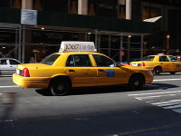 taxi NY