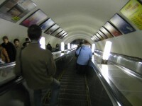 metrou, Moscova