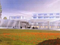 Cum arata spitalele viitorului din Romania? Proiectul AKH-ului bucurestean