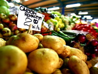 cartofi romanesti - 2 lei/kg