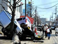 Imaginea dezastrului din Japonia - 1