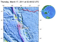 Cutremur in Vanuatu