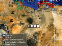 ONU ataca Libia