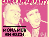 Mona Mur & En Esch