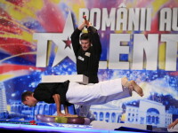 Akikai la Romanii au talent