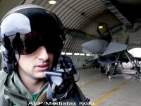 Pilot de avion militar, Eurofigter