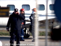 Alerta cu bomba pe aeroport