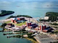 Uite cum arata cea mai sigura centrala nucleara din lume