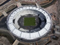 Complexul olimpic din Londra - Stadionul Olimpic