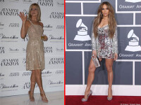 Jennifer Lopez, Jennifer Aniston