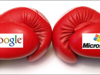 Google incepe lupta impotriva Microsoft Windows. Afla care e pretul