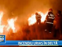 Incendiu Delta