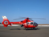 elicopter SMURD Arad