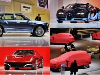 masini, Geneva motor show