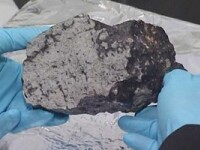 meteorit de pe Marte