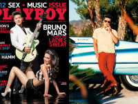 Bruno Mars Playboy