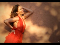 Jennifer Lopez in Vogue