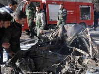 Explozie in Siria