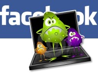 facebook virus