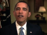 Alegeri SUA 2012. Obama s-a declarat in favoarea mariajului intre persoane de acelasi sex