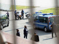 Autoritatile se asteapta ca atacatorul din Toulouse sa atace din nou vineri