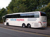 autocar britanic, National Express