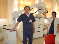 Sectia de Terapie Intensiva a Spitalului Judetean Satu Mare a fost resuscitata