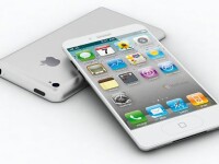 iPhone 5 va avea un ecran mare. Vezi cand va fi lansat