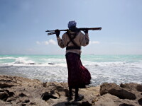 Somalia Pirati