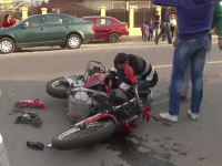 motociclist mort