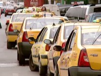 Lege noua pentru taximetristi: aviz psihologic, plus geam de protectie si buton de panica in masina