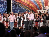 60 de romani au pasaport cu 3 de DA spre semifinalele de la \