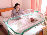 Situatie alarmanta in maternitati: Unul din 10 prunci se naste cu probleme