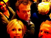 Julie Bowen, Eric Stonestreet si Jesse Tyler Ferguson