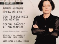 expozitie, Herta Muller,
