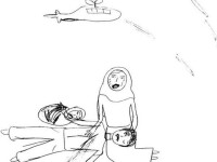 desen, copii sirieni refugiati 3