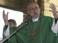 Cardinalul Jorge Bergoglio a dus mereu o viata modesta. In 2005 a refuzat sa fie ales Papa