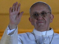JORGE BERGOGLIO este noul Papa. Acesta se va numi Francisc