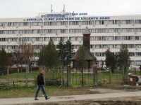 spitalul judetean Arad