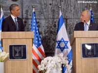 Barack Obama, Benjamin Netanyahu